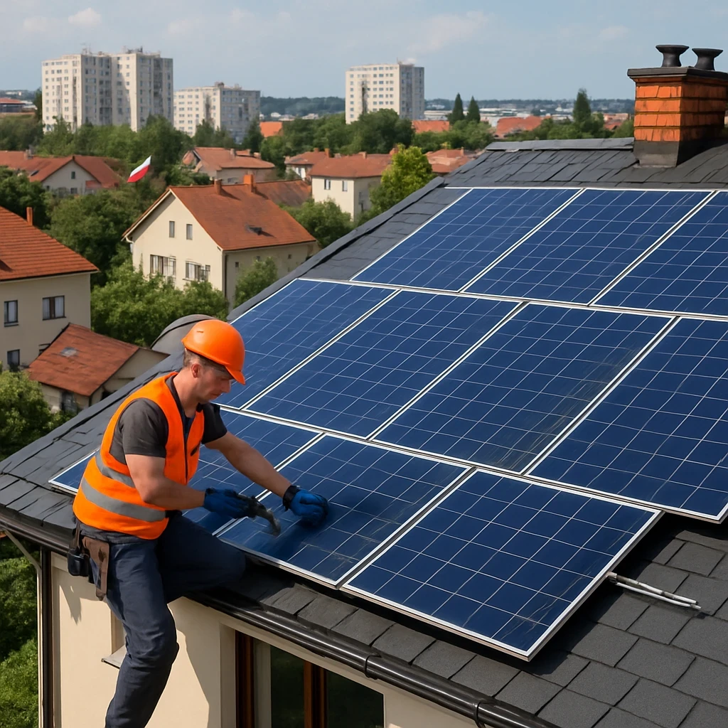 Instalacje fotowoltaiczne - czy opłacają się w polskich warunkach?