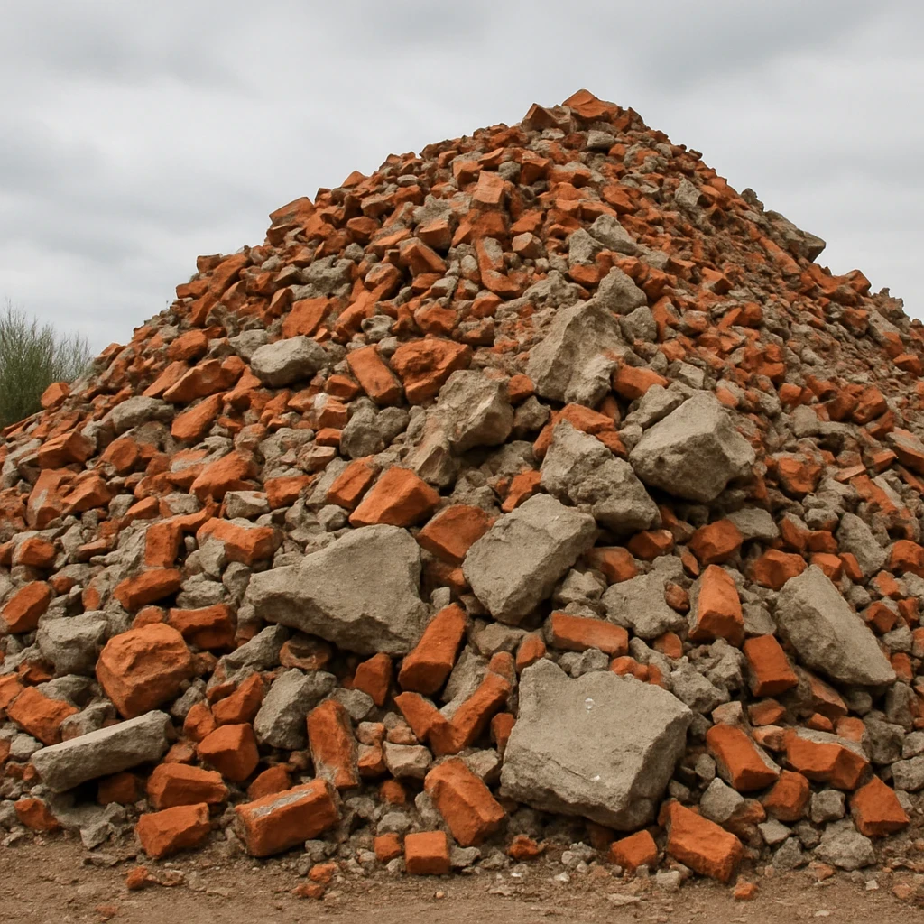 Wywóz gruzu a przepisy - gdzie nie wolno go wyrzucać?